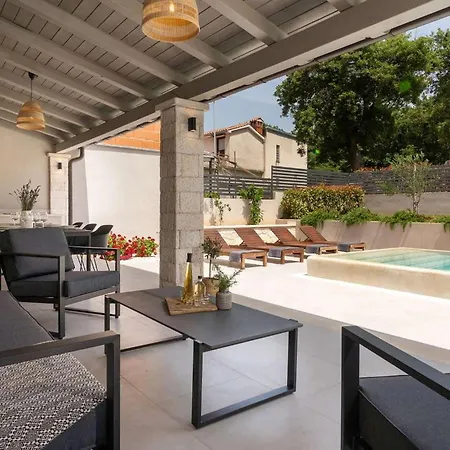 Vakantiehuis Molindrio Poreč