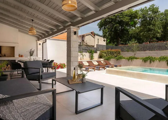 Holiday home Molindrio Porec