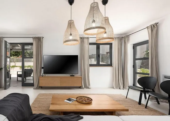 בית נופש Molindrio