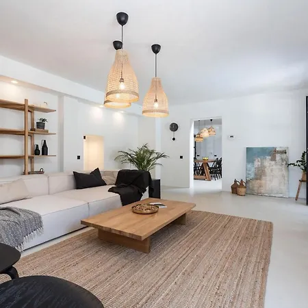 Vakantiehuis Molindrio